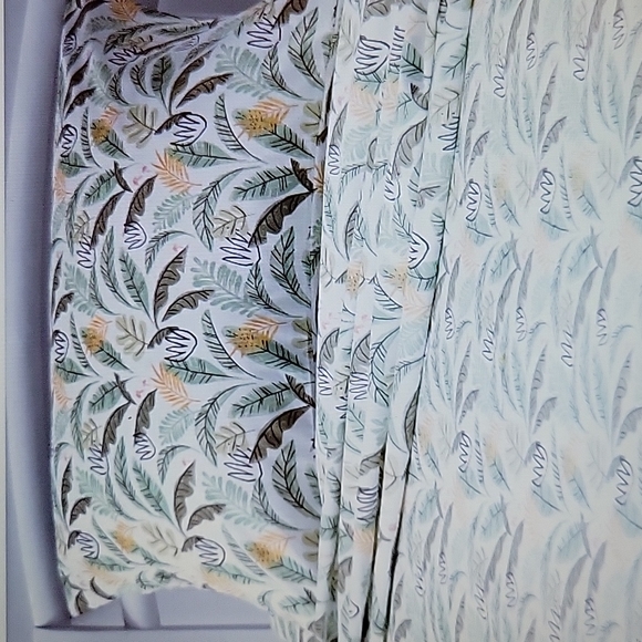 Pillowfort Bedding Pillowfort Botanical 0 Cotton Sheet Set Full 220